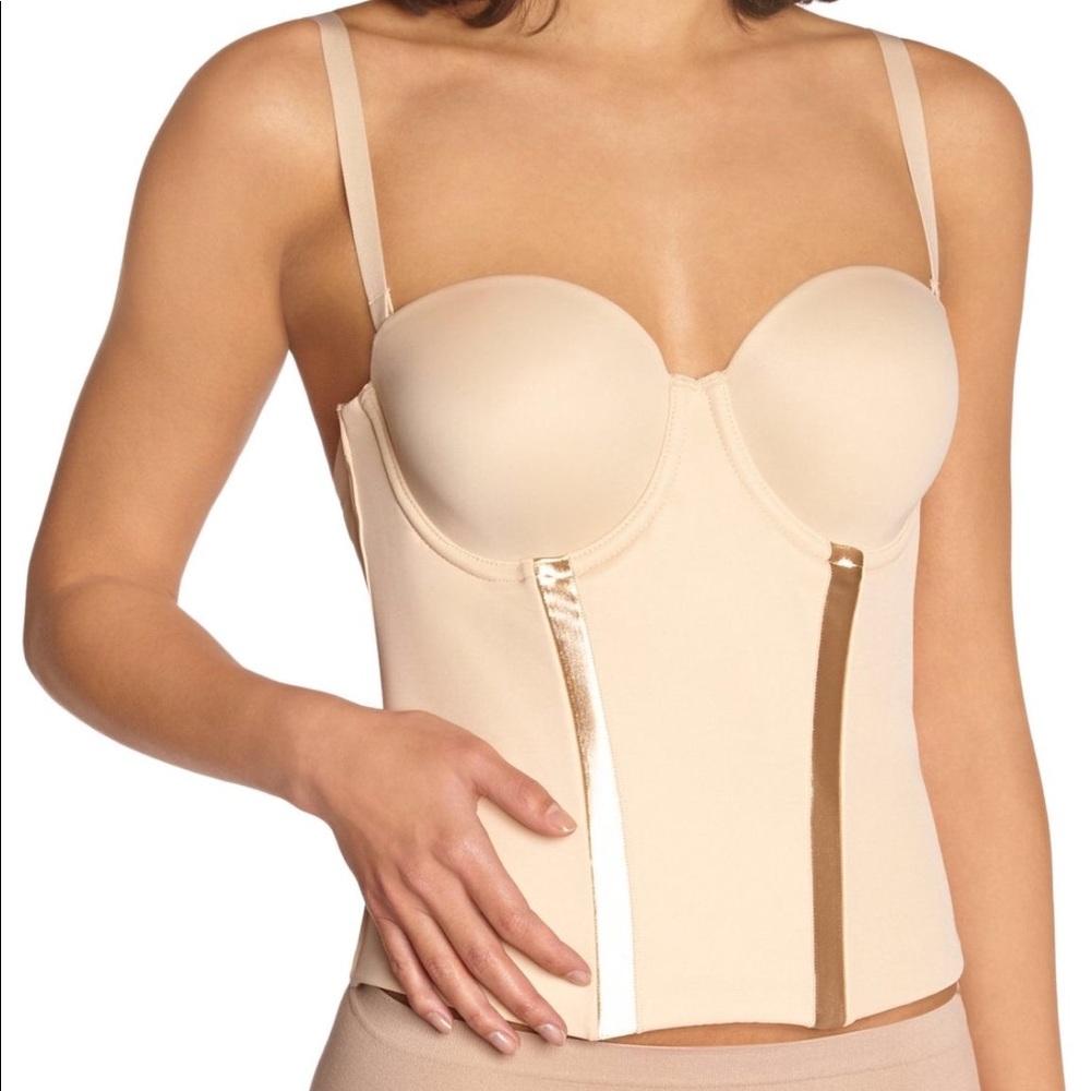 Flexees 38D style 2326 Beige girdle